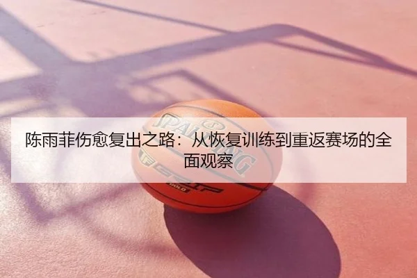 陈雨菲伤愈复出之路：从恢复训练到重返赛场的全面观察